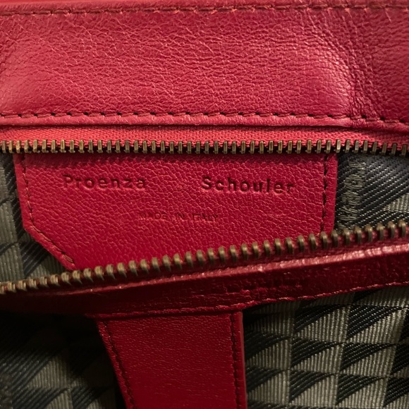 Proenza SCHOULER messenger bag - Picture 4 of 6